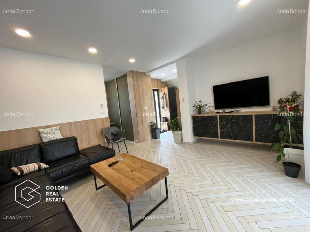 Casa tip triplex - penthouse cu vedere panoramica, zona Giroc - 1