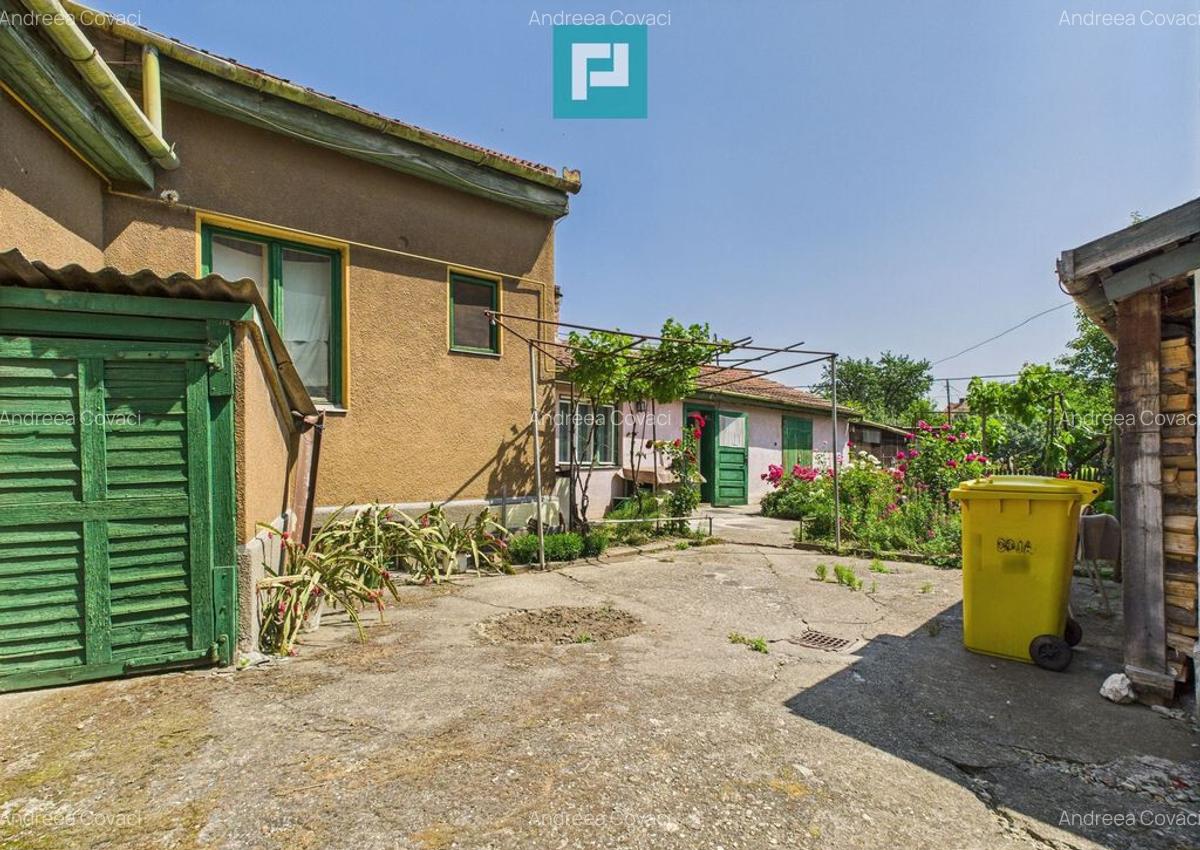 Casa cu 3 camere in cartierul Parneava - 10