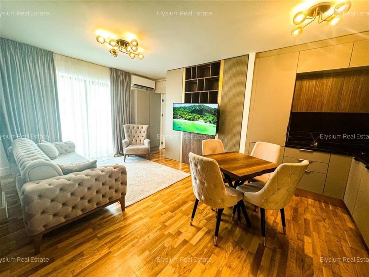 Apartament 3 camere de vanzare 102 The Adress Floreasca - 2