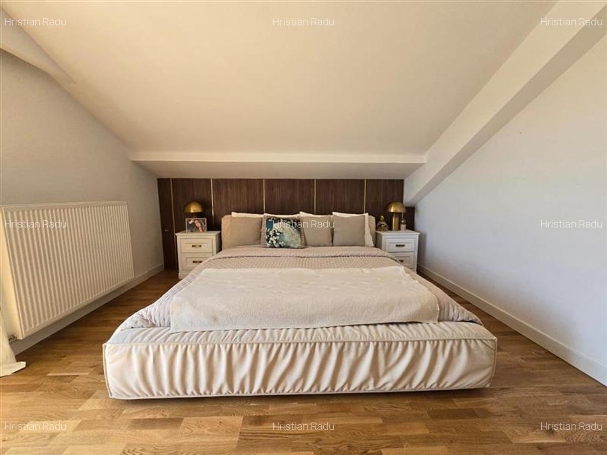 Apartament cu 3 camere semidecomandat în Bucureștii Noi - 11