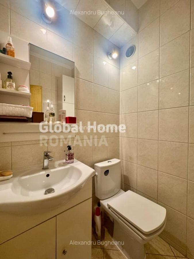 Apartament 4 camere 3 bai | Floreasca Dorobanti | Bloc Nou | Parcare subterana - 13
