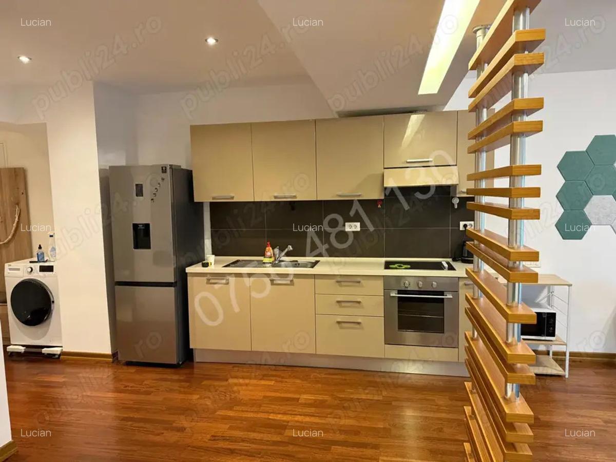 Proprietar Inchiriez studio spa?ios in InCity Residence, aproape de Dristor, Unirii, Alba Iulia, D - 5