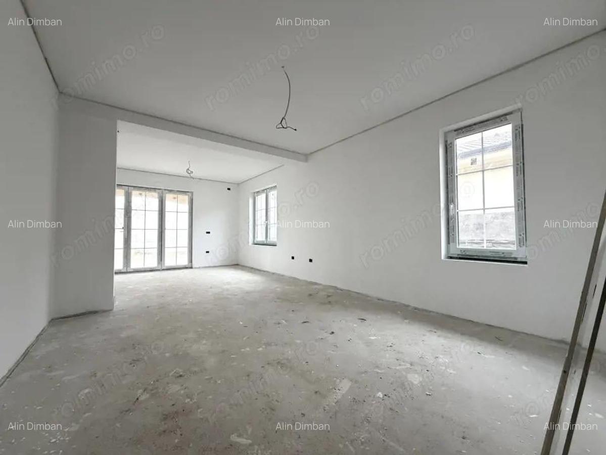 Duplex 3 camere, 88 mp utili, 366 mp teren - Urseni - 11