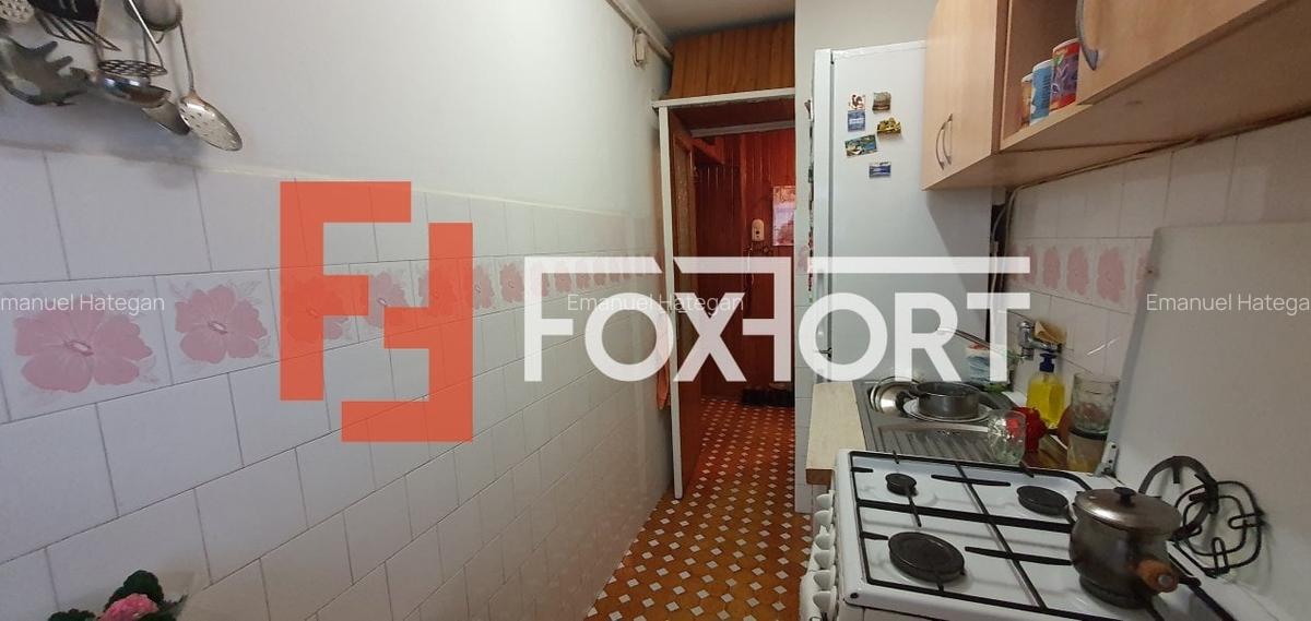 Apartament cu 3 camere nedecomandat, mobilat în Șagului - 8