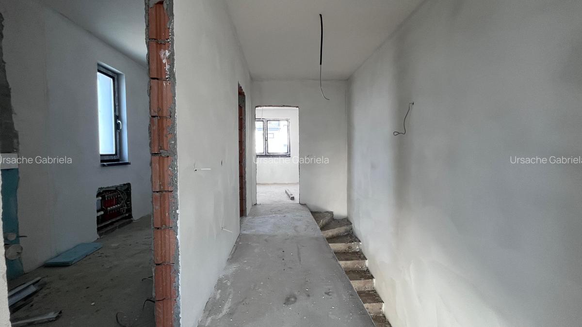 Vila 4 Camere Tip Duplex  - Sanpetru - cod 5185 - 5