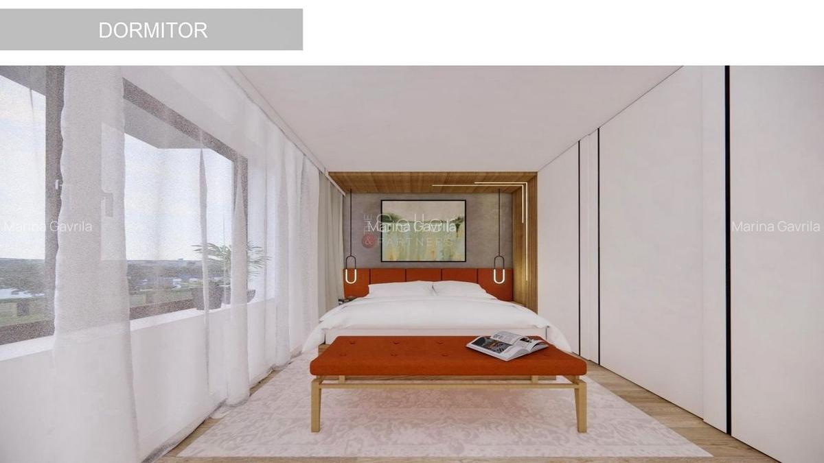 Apartament cu 4 camere decomandat, mobilat în Blumăna - 10