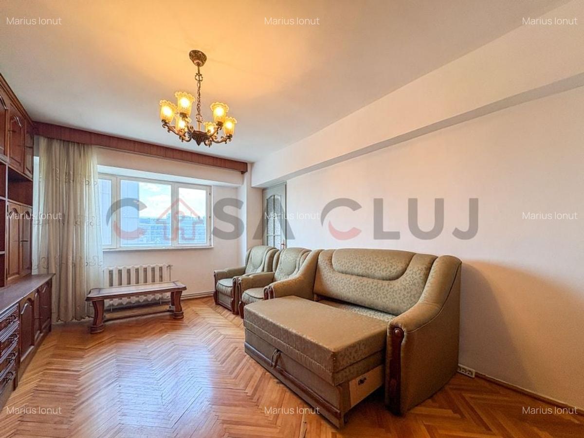 Etaj intermediar, zona  BRD Marasti! - 3