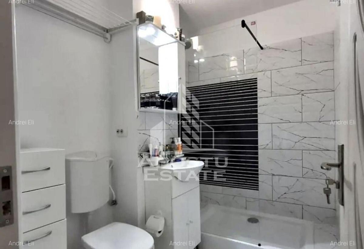 Apartament 2 camere, renovat, centrala prorpie, zona Damb... - 3