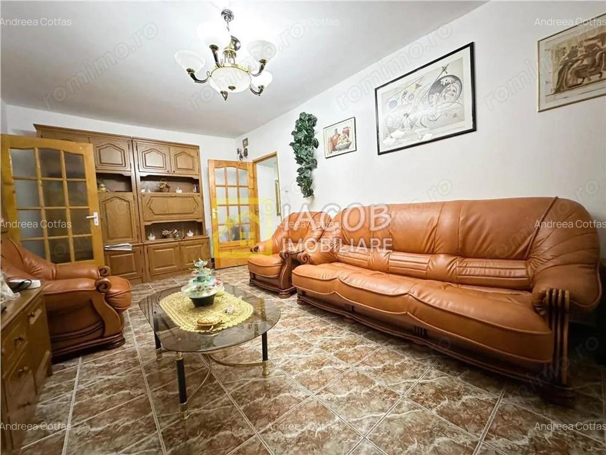 Apartament 2 camere, 56 mp utili + balcon 7,67 mp ,Calea Marasesti 193 - 1