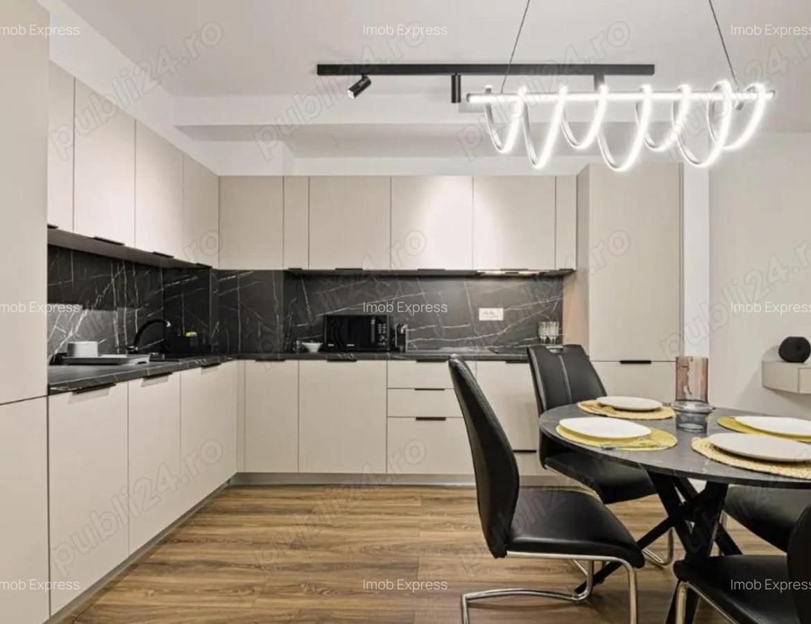 Studio modern bloc nou-statiunea Sinaia - 8