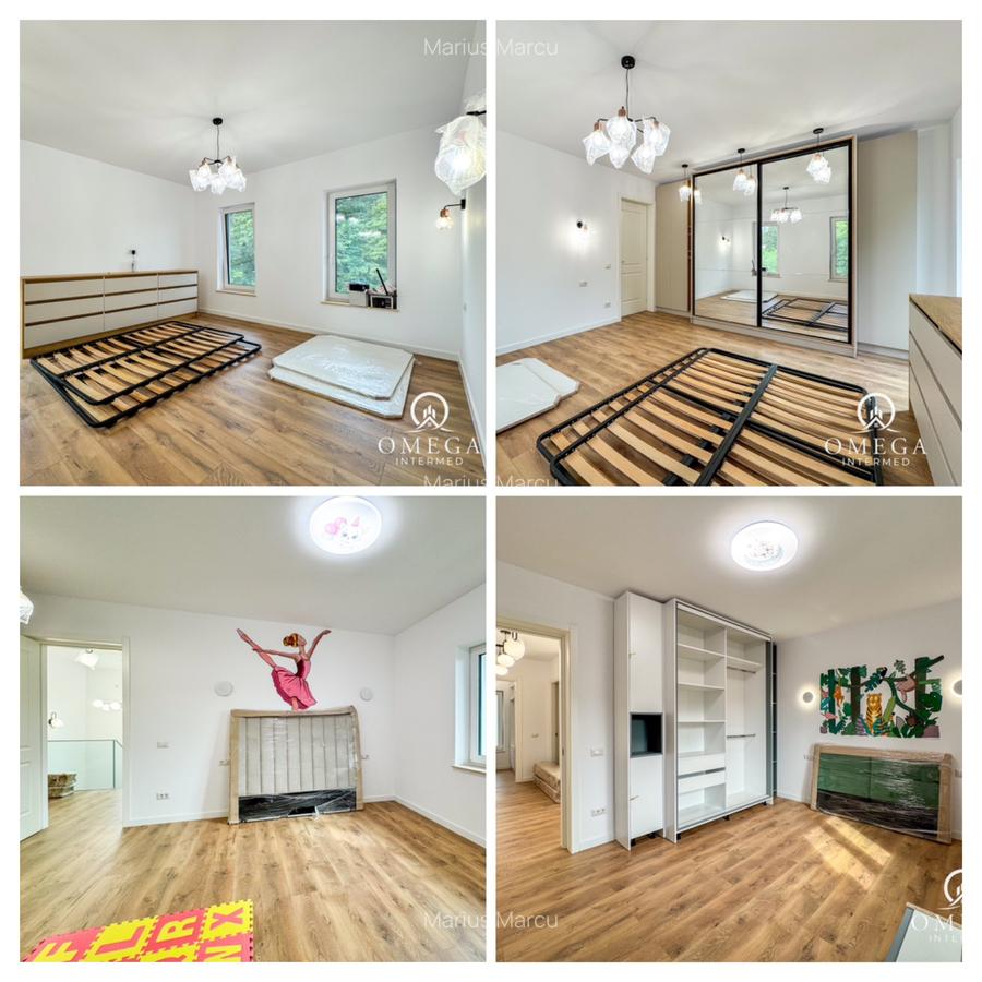 Vila moderna Bucium  Barnova  Pret: 299.500 euro - 10