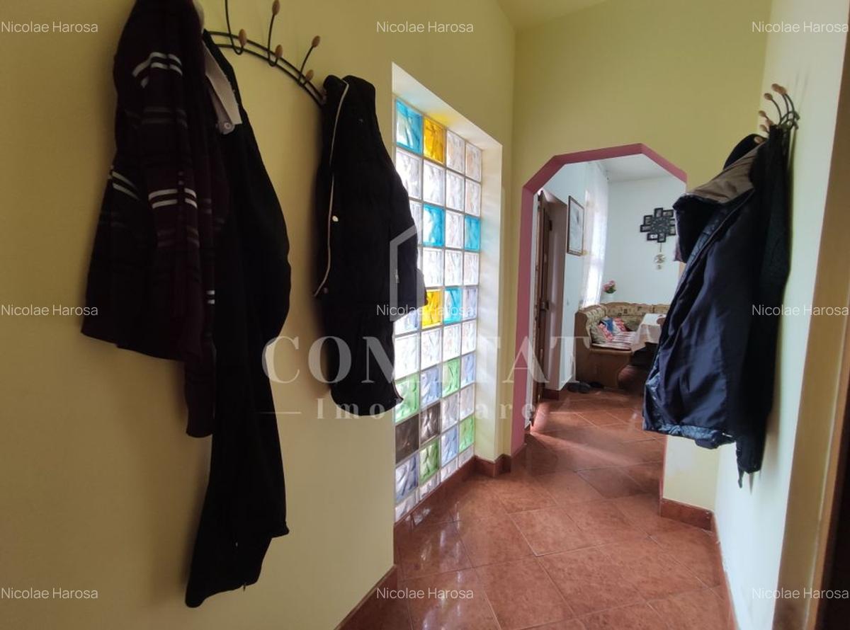 Doua case individuale tip vila de vanzare  | 500 mp | Marasti - 6
