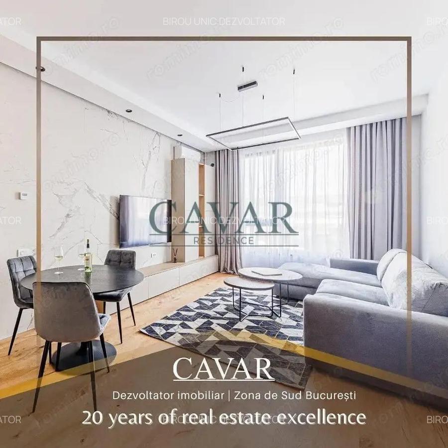 Proiect Cavar Residence Garsoniera 40 mp - 3