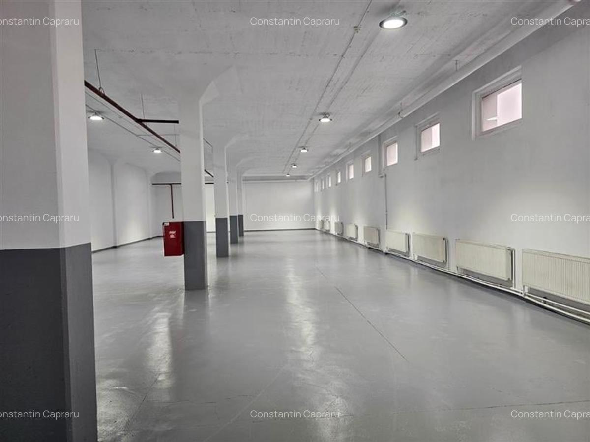 Spațiu industrial, 300 mp în Păcii - 5