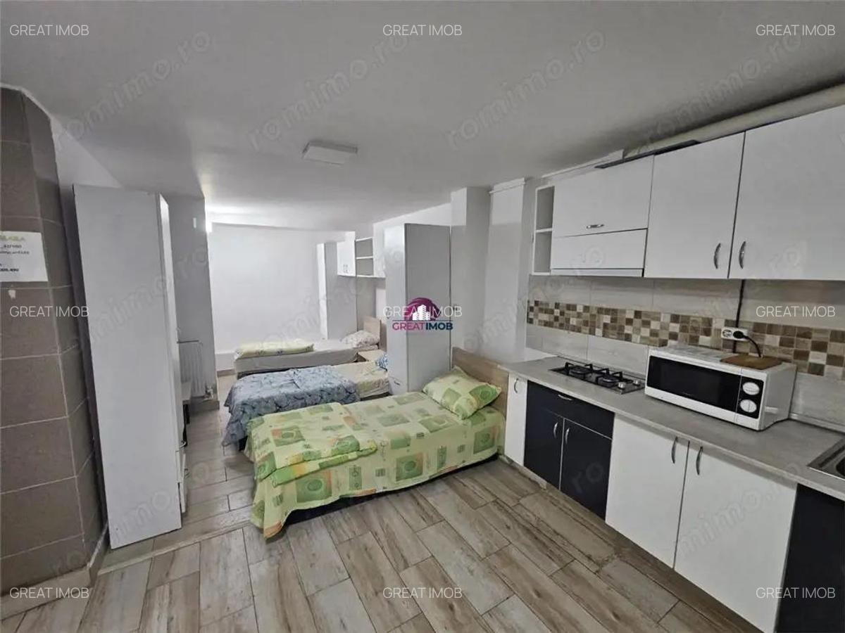 3 paturi garsoniera de inchiriat pentru locuit Muncitori Angajati (Oferta 45) - 3
