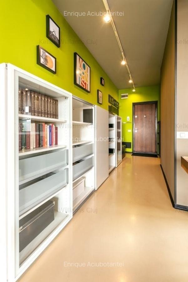 Apartament modern 2 camere si garaj in Buna Ziua - 6