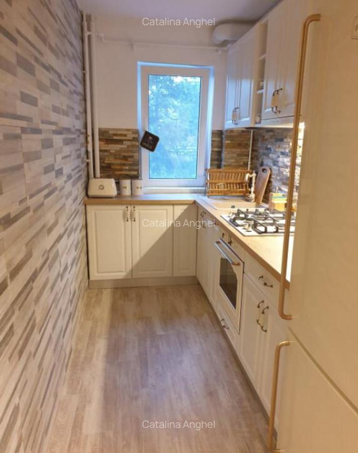 Apartament 3 camere, etaj intermediar, zona Vest Lamaita - 1