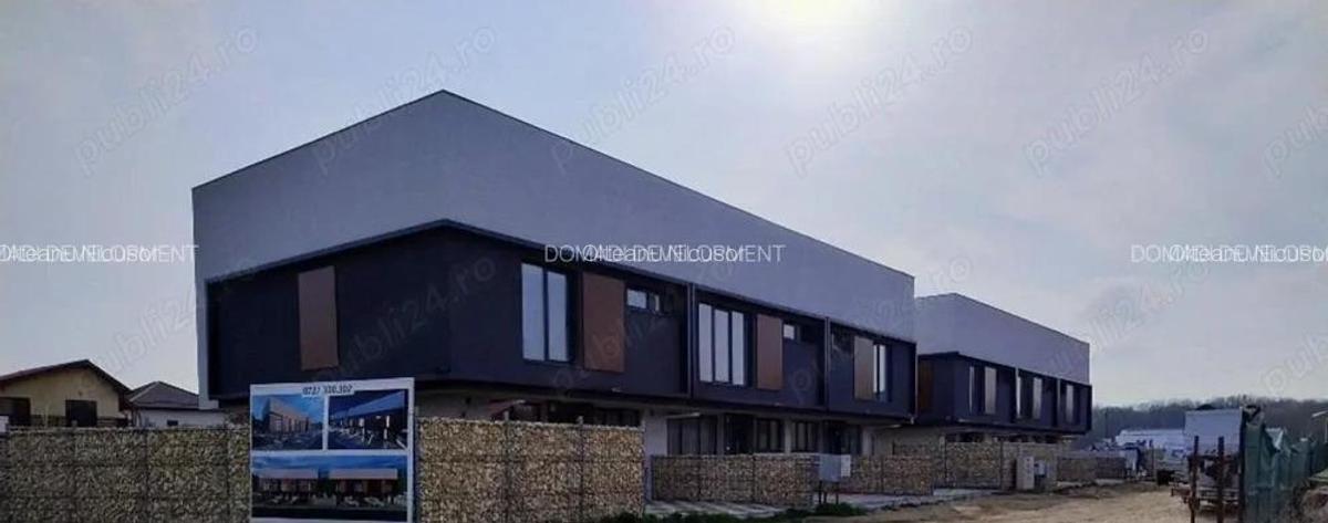 Casa tip triplex cu gradina privata si 2 locuri de parcare incluse - 5