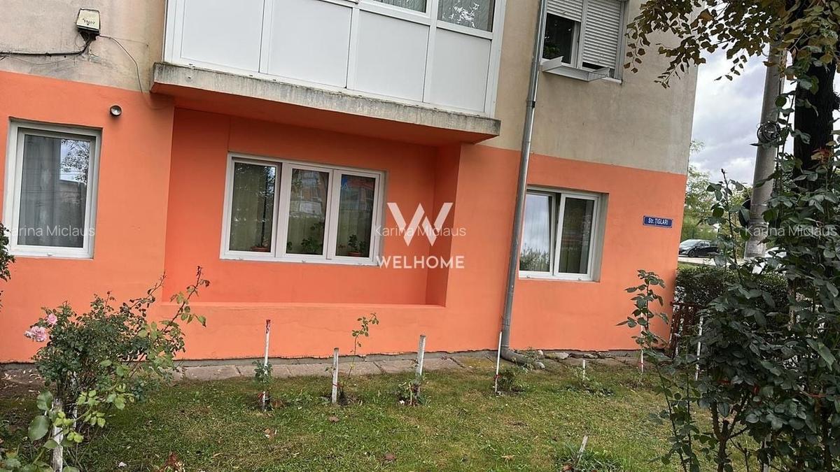 Apartament 2 camere mobilat-utilat - zona Tiglari, Sibiu - 7