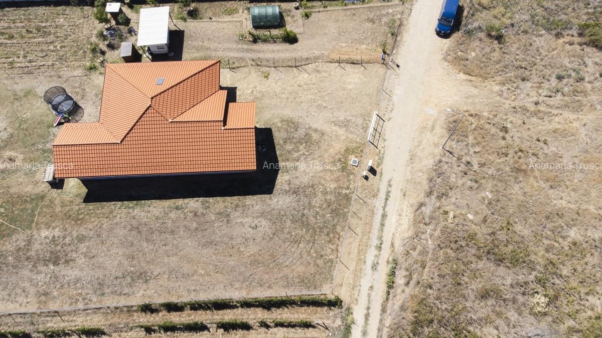 Teren de vanzare intravilan Carcea, 500 mp, toate utilitatile - 6
