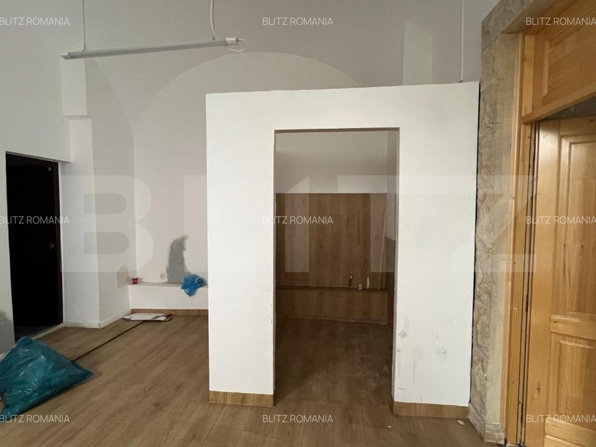 Spatiu comercial, 94 mp, alimentatie publica, zona centrala - 6