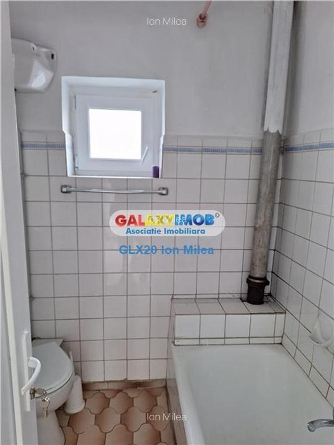 Vanzare casa 4  caramida  central,  renovata  Campulung Arges - 9