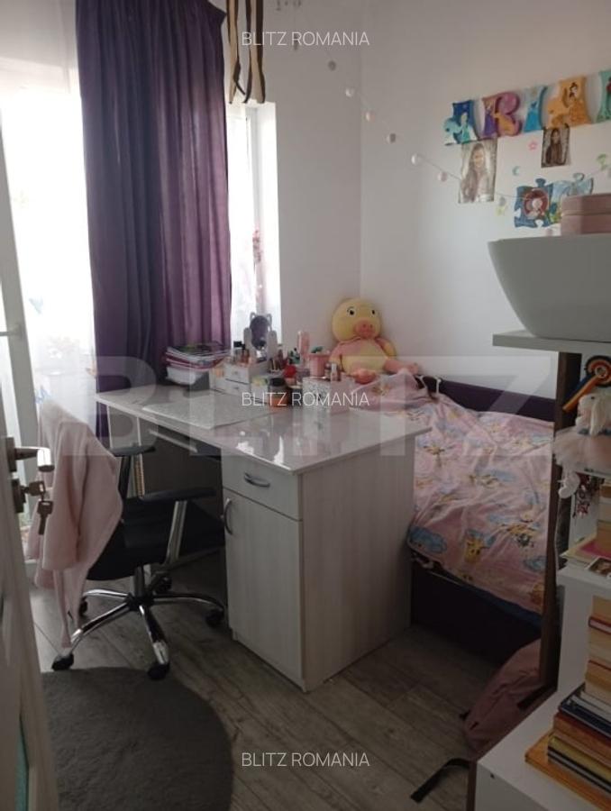 Apartament 3 camere 83mp+ balcon - 2