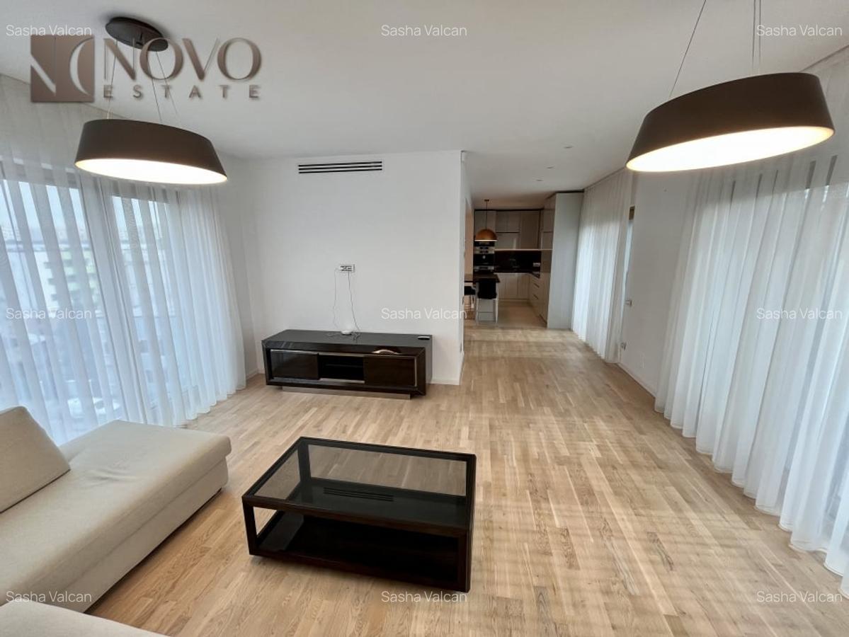 Penthose Triplex | Jacuzzi | 100 mp terase | 4 camere - 4