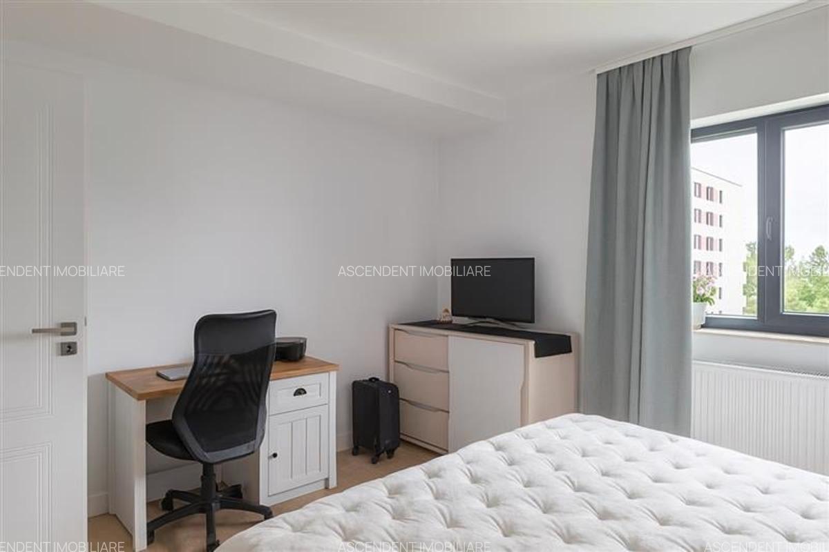 Decomandat, 3 camere,106mp,etaj2, 2 balcoane, 2 bai, Tractorul, Brasov - 4