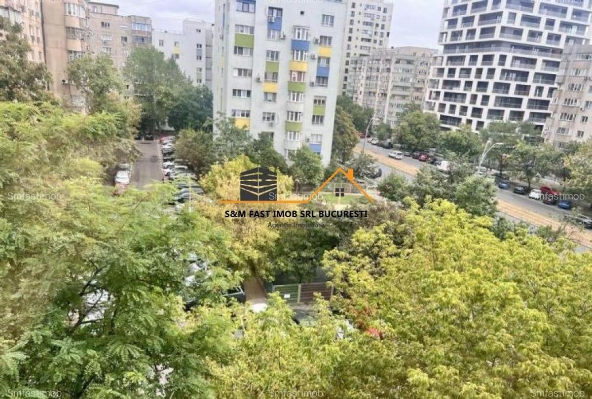 Apartament 3 camere-13 Septembrie-Sebastian-Semicentral- - 8