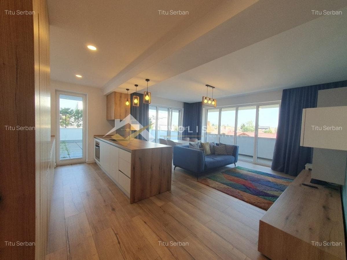 COMISION 0% Apartament 2 camere clasa Premium Zona Centru Civic - 3