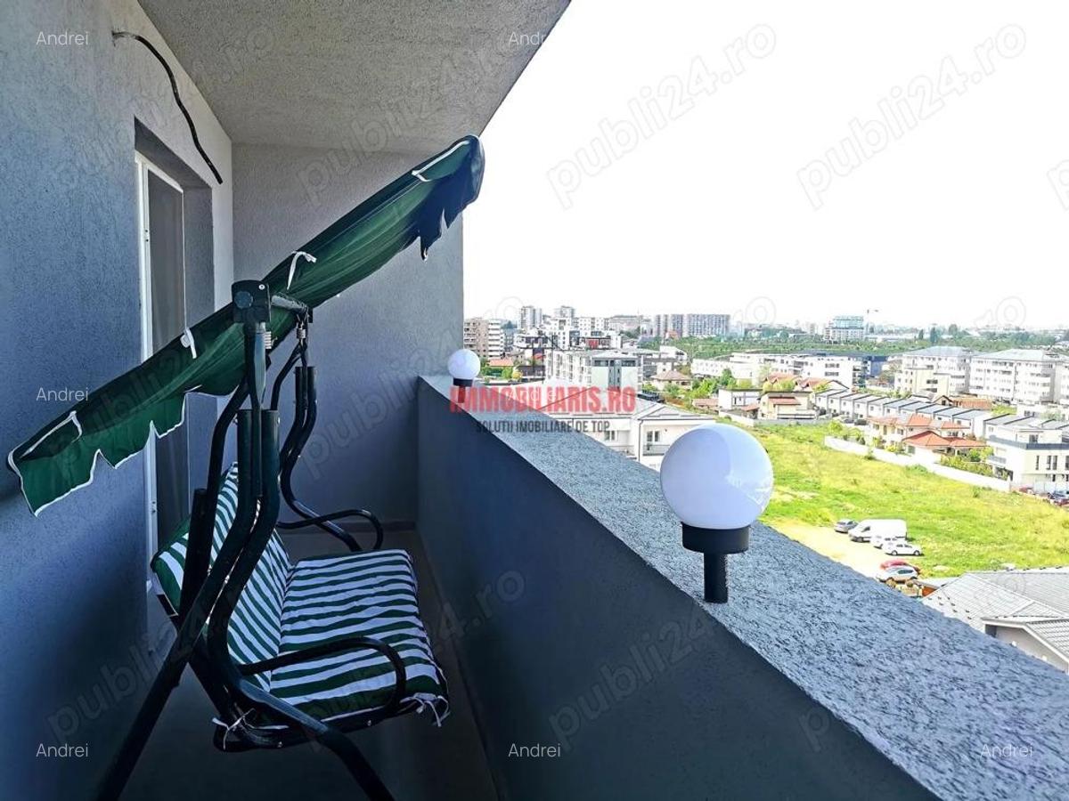 Metrou N.Teclu - Decomandat - Centrala Proprie - AC - Parcare - 6