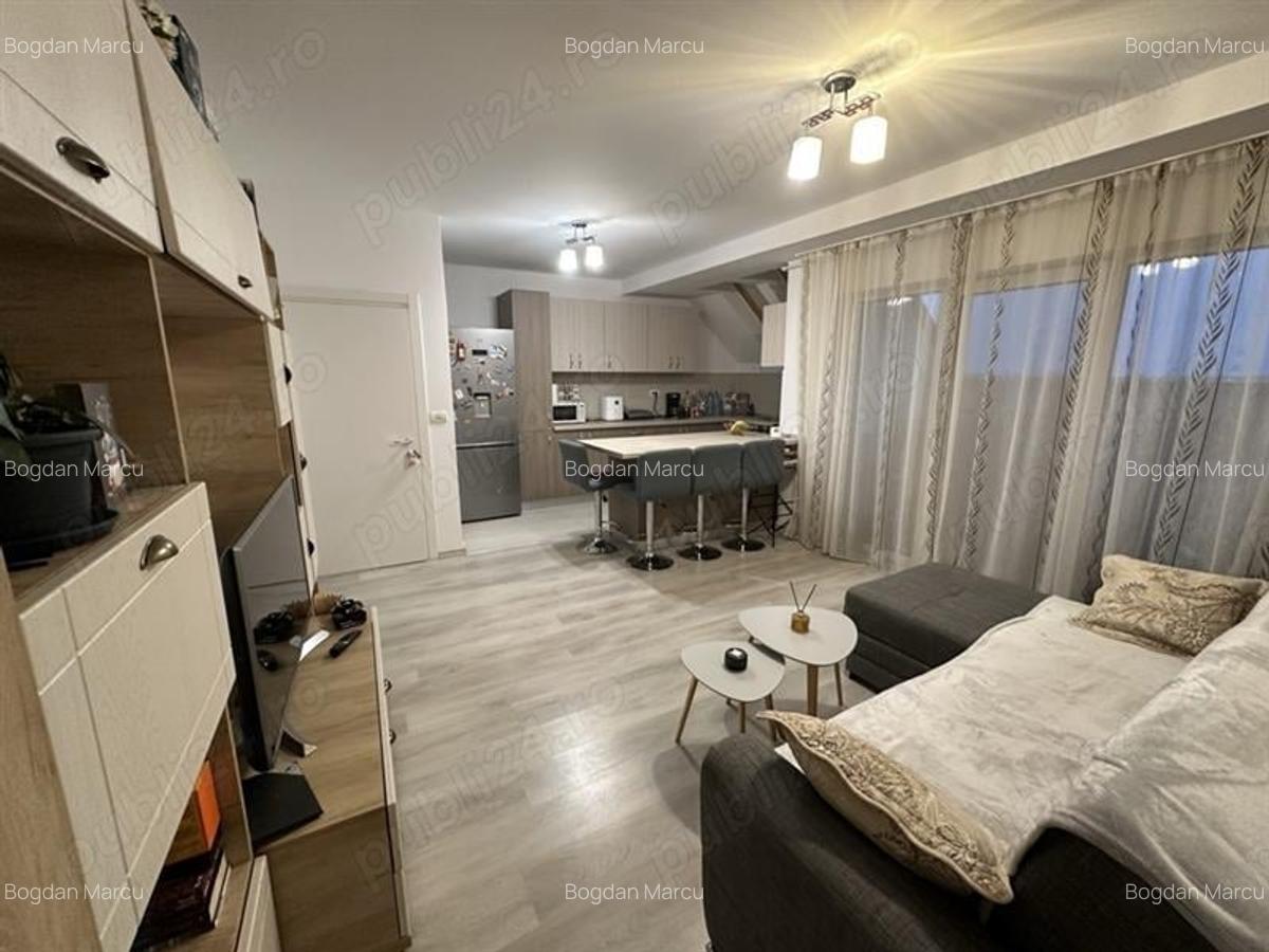 Apartament cu 3 camere in bloc nou cu loc de parcare - 4