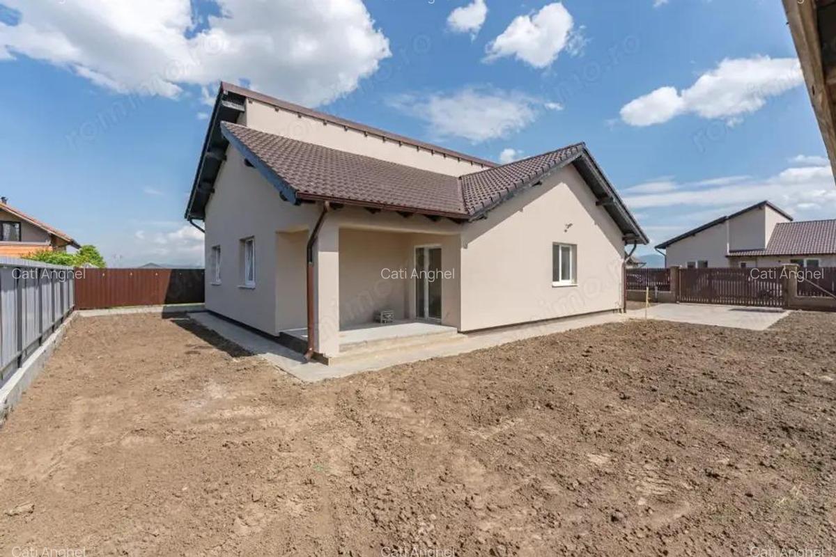 Casa pe parter | utilitati complete | predare in iulie 2025 - 13