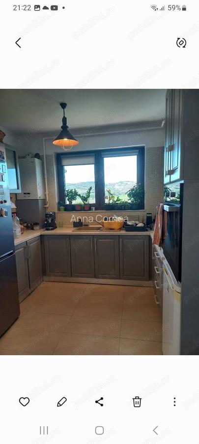 Ap 3 camere, Gherla, cu panorama superba - 8