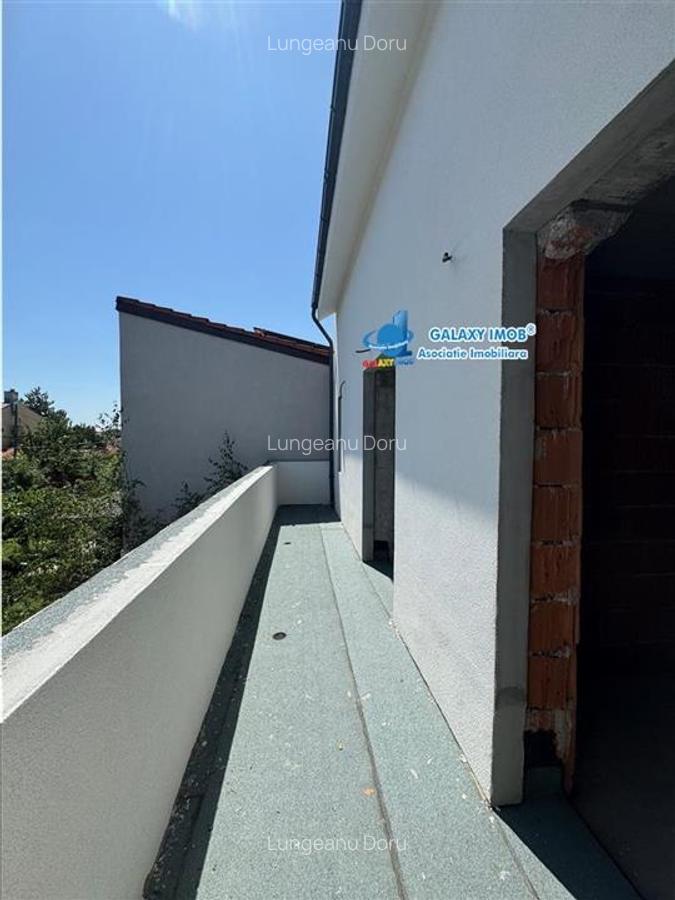 Vila P+1E+M, 310 mp, Laminorului - Chitila, Colosseum, Teren 262 mp - 17