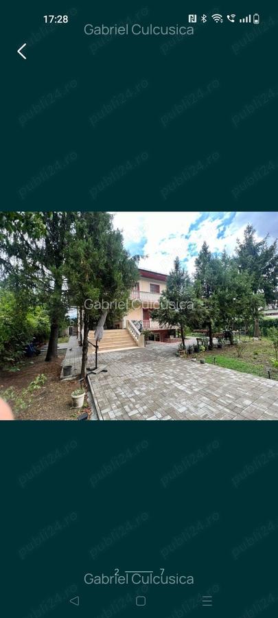 De vanzare vila De+P+1 - 5 De vanzare vila De+P+1 - 5