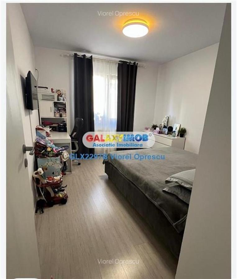 Apartament 2 camere, decomandat, mobilat, bloc cu lift,  Dobroesti - 2