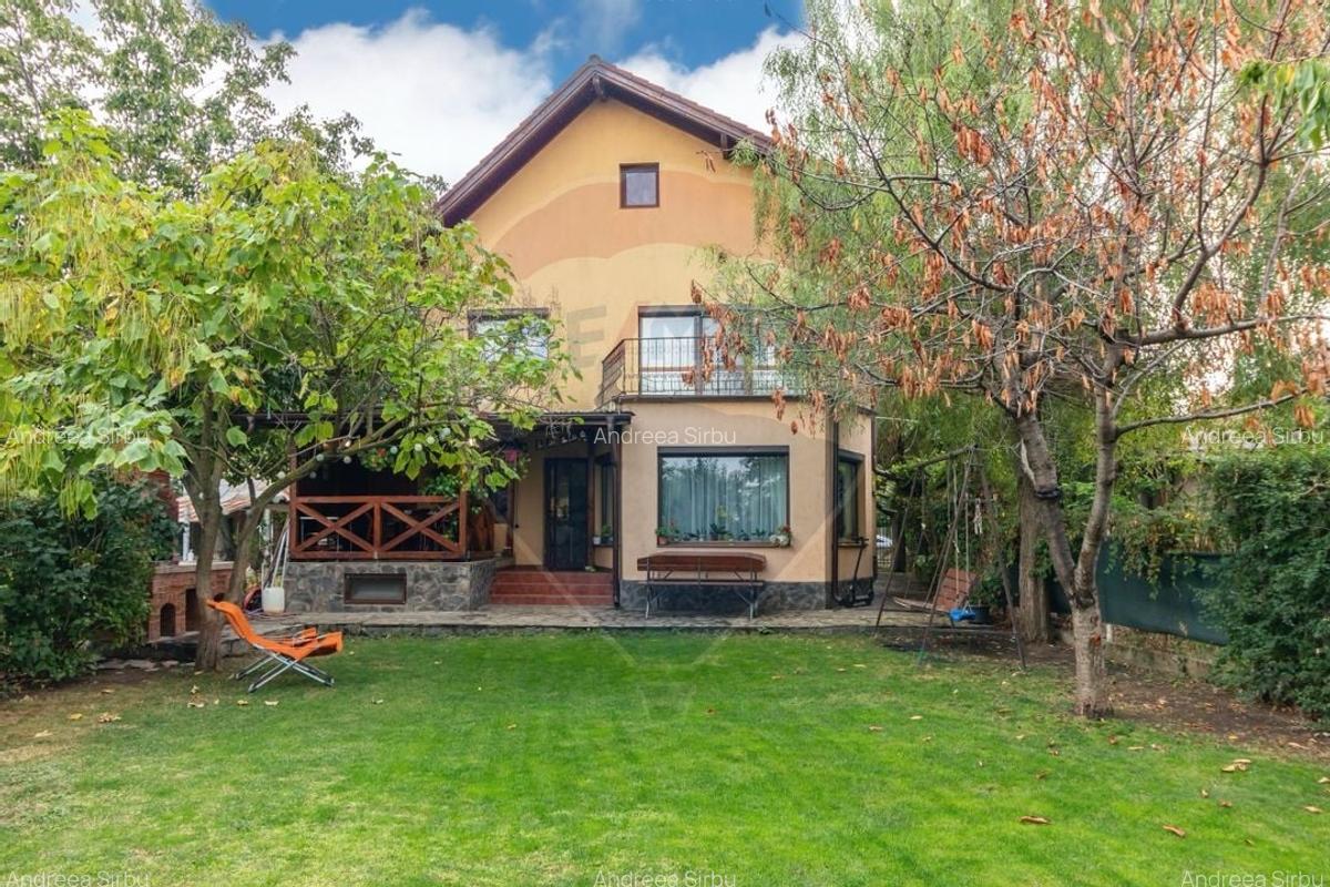 Casa / Vila in Buftea, toate utilitatile, langa lac, autobuz, magazine - 18