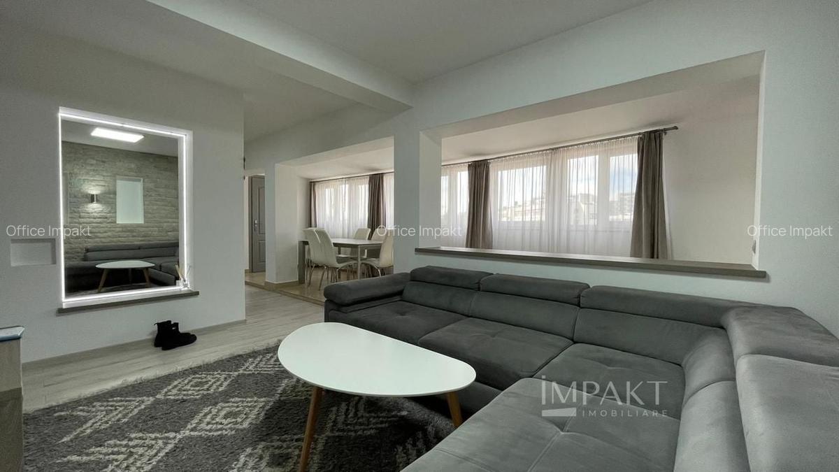 Apartament modern cu terasa si locatie excelenta, aproape de Ștrandul Clujana - 2