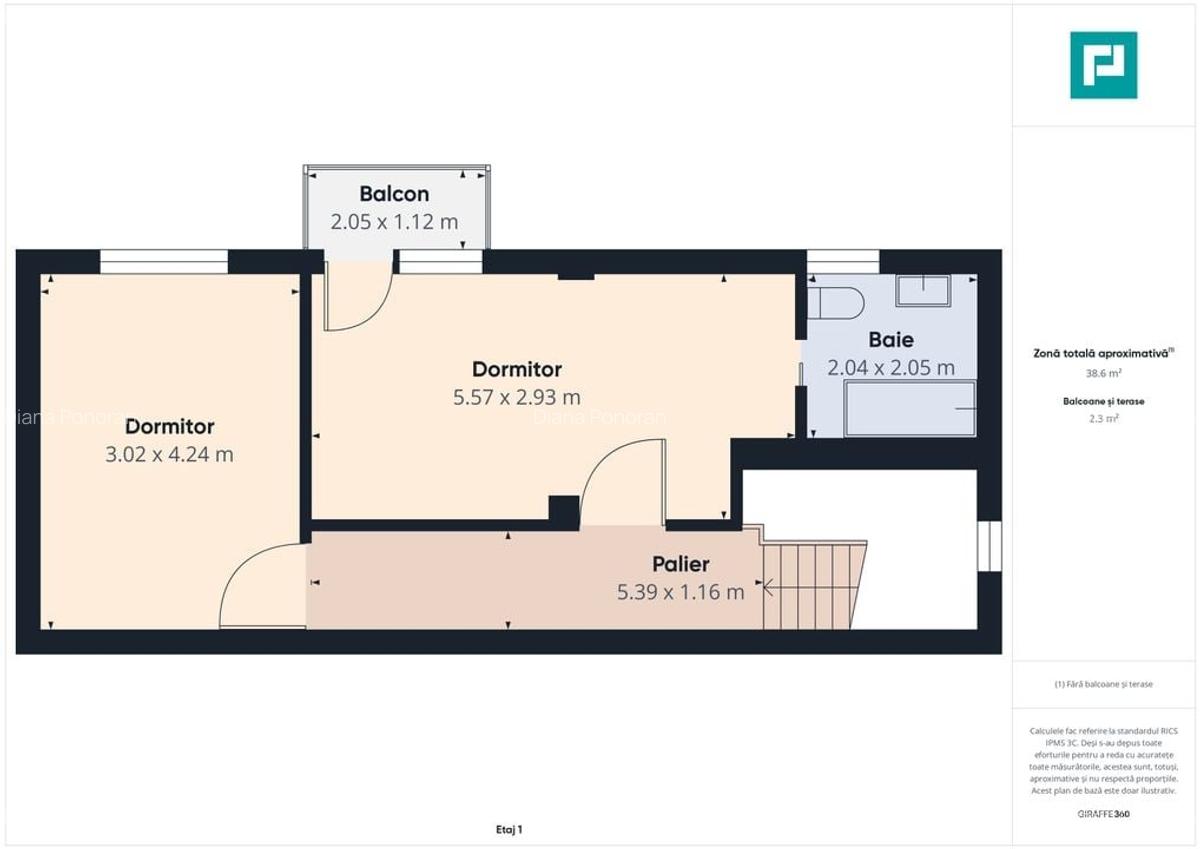 Casă cu 4 camere pe Bd. Laminorului - modernă și întreținută - 7