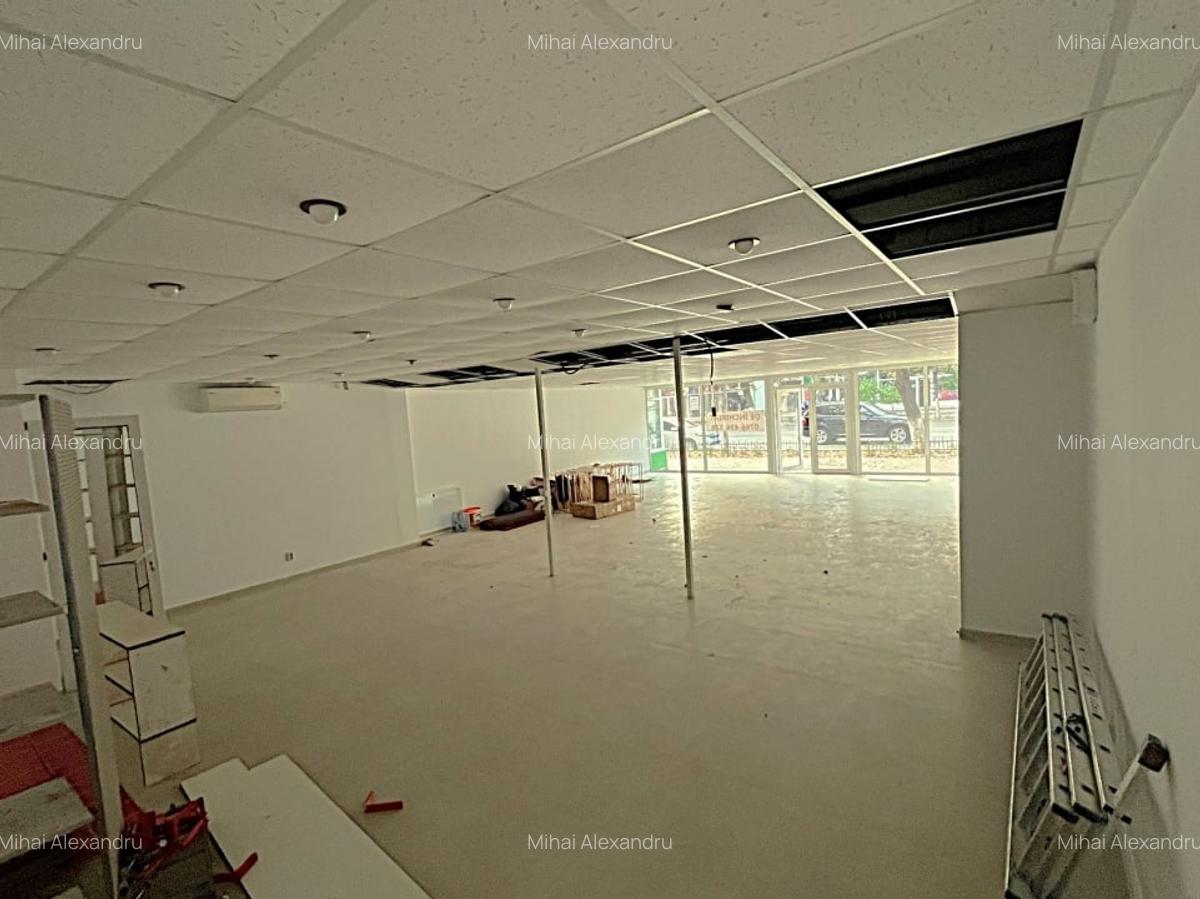 SPATIU COMERCIAL STRADAL INDEPENDENT CU VITRINA DIN STICLA, PRIMA INCHIRIERE - 6