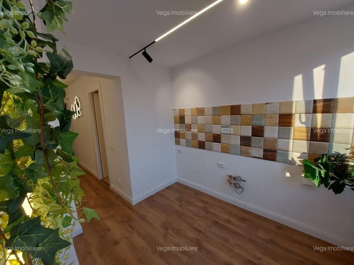 2 camere finisat si renovat LUX - metrou Piata VIctoriei - 3
