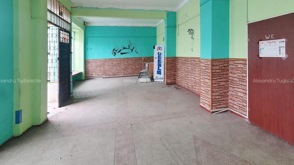 Spațiu comercial, 110 mp în Hărmanului - 1