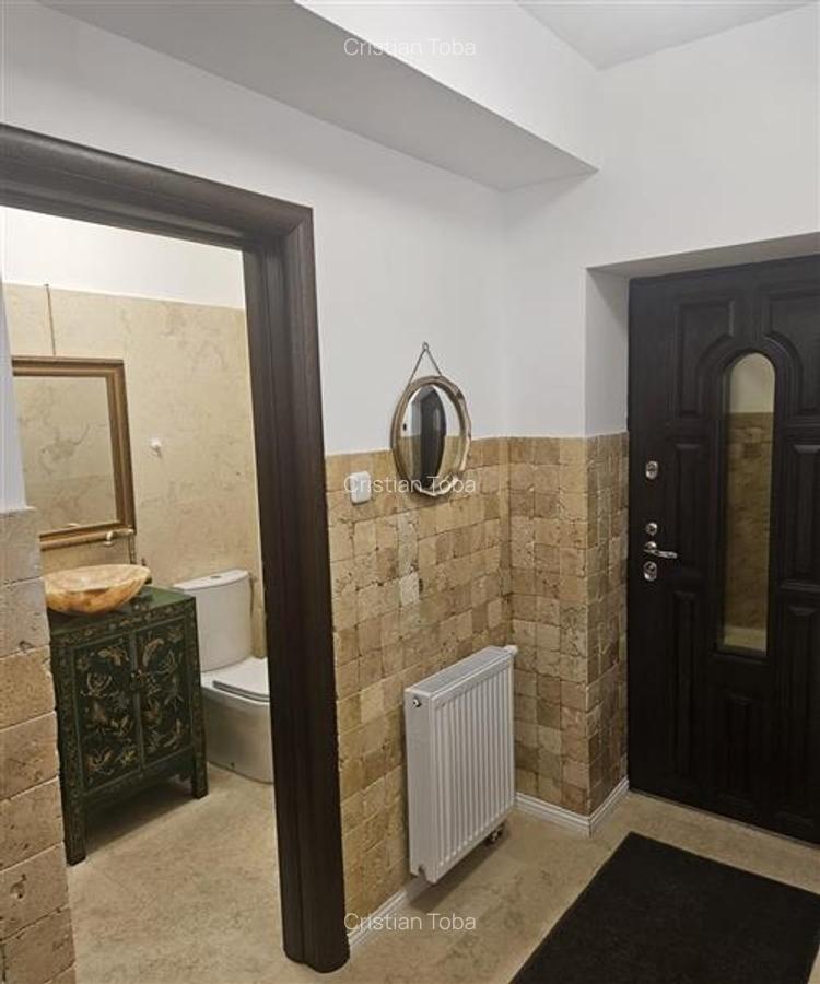 Casa birouri lux - Green City - 4 camere - 3 bai - 120mp - 100mp curte - 17