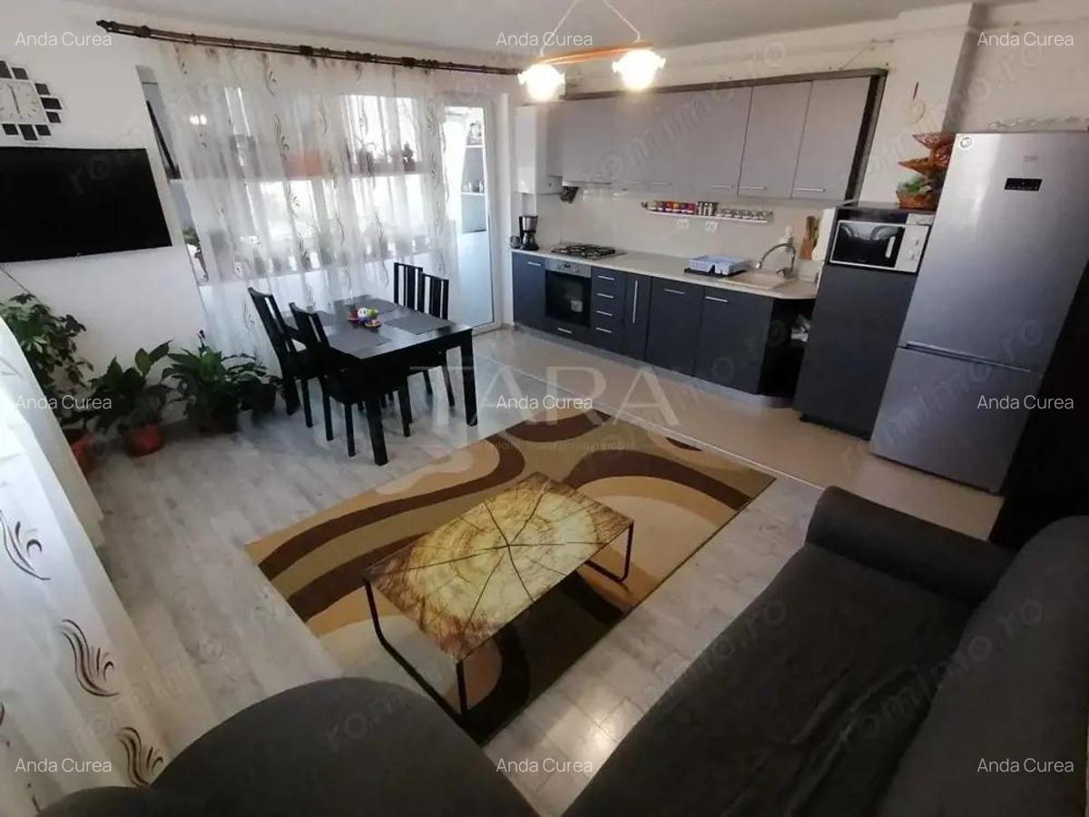 Apartament 3 camere, zona Baciu - 2