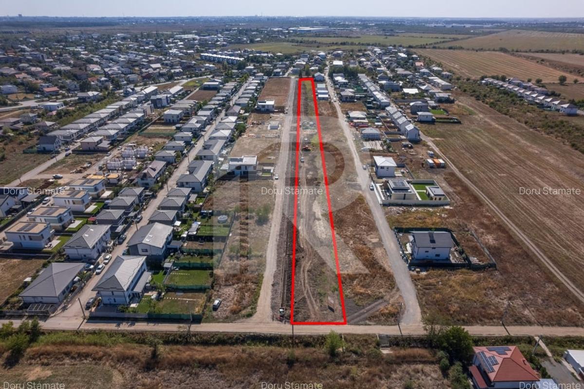 Otopeni - Loturi pentru case - Str. Constantin Brancoveanu - 0% COMISION - 7