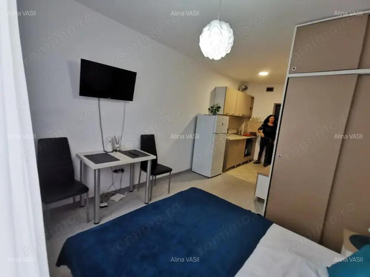 Garsoniera zona Iulius Mall Medicina Parter - 5