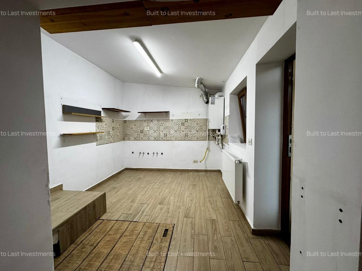 Casă  în Floreasca – Spațiu versatil, aproape de natură - 7 Casă  în Floreasca – Spațiu versatil, aproape de natură - 7