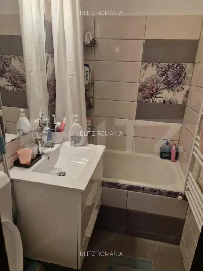 Apartament cu 2 camere, etaj 1 - zona Aurel Vlaicu, Brasov - 8